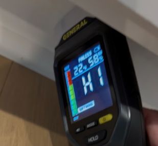 Water Leak detection in Hayward