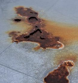Slab leak in Newark, CA