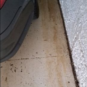 Leak detection in Berkeley, CA