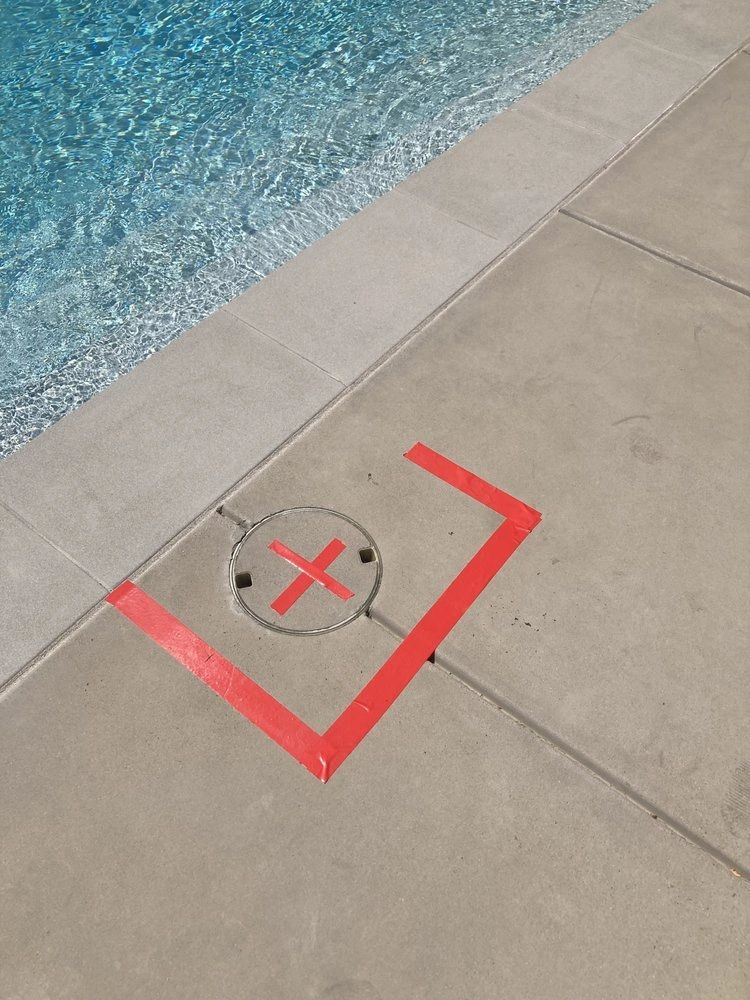 Slab leak in Tracy, CA