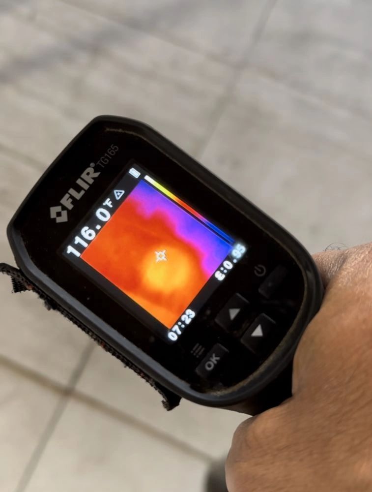 Water Leak Detection in Vallejo, CA