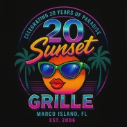 Sunset Grille on Marco Island