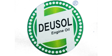 Deusol engine oil moc Lubricants