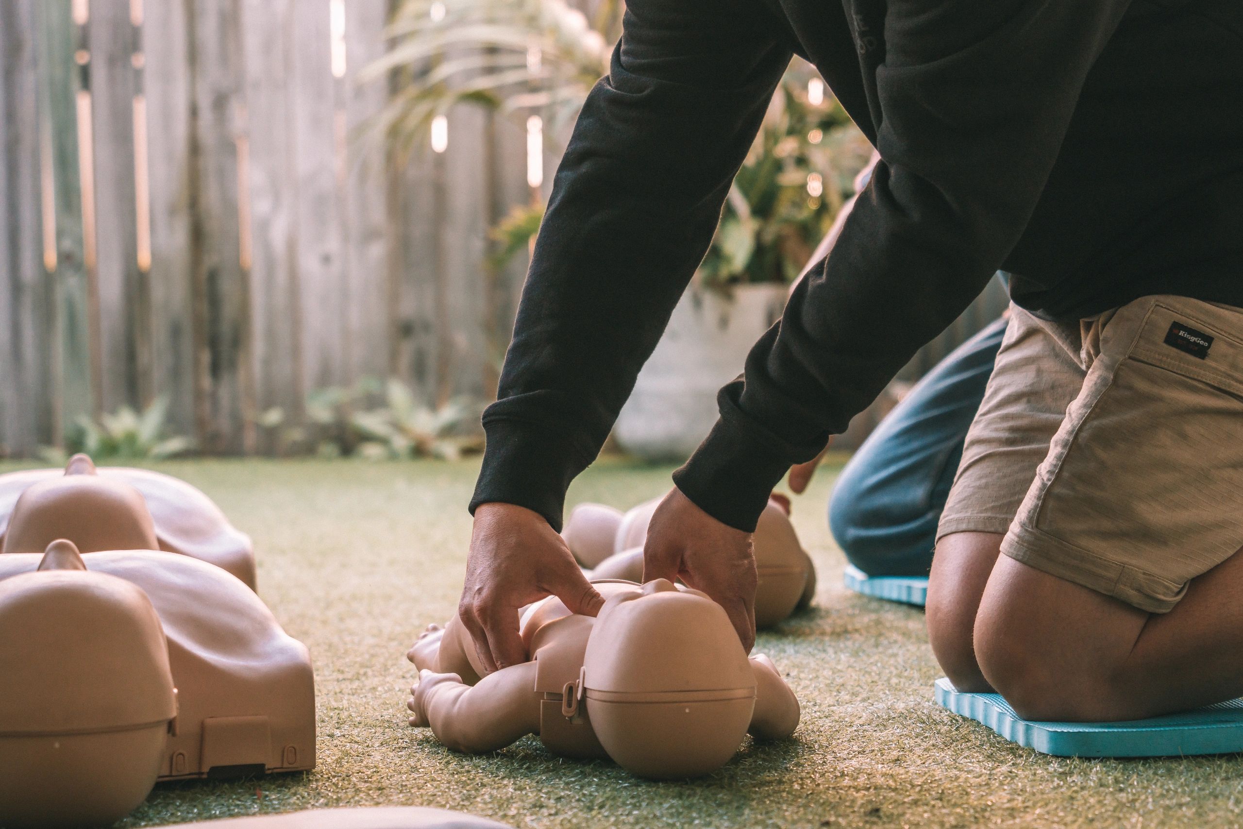 Pacific Coast First Aid