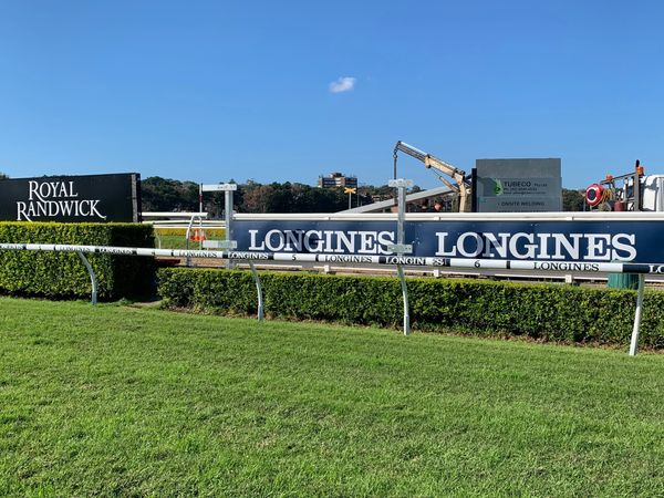 Randwick Race Course