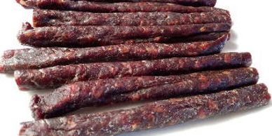 Sliced Biltong: Fresh, Spiced South African Beef - Boerie – Boerie