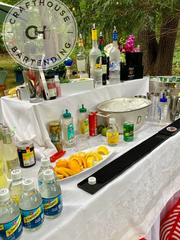 CraftHouse Bartending