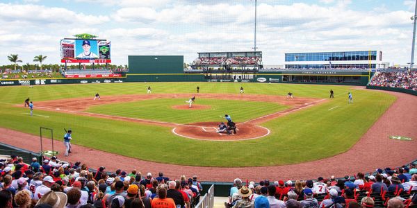 Atlanta Braves Spring Training in Wellen Park