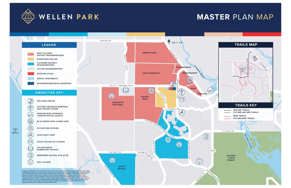 Our Wellen Park Homes for Sale, Real Estate, Houses for Sale