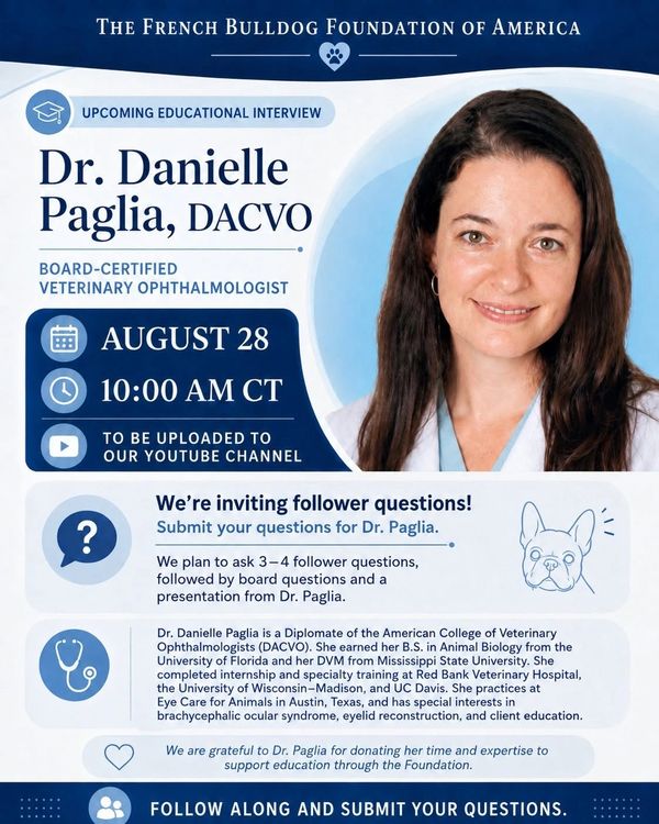 Upcoming Interview with Dr. Paglia.