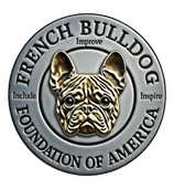 FRENCH BULLDOG FOUNDATION of AMERICA