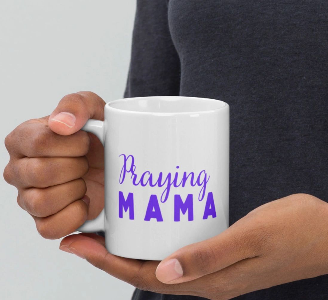 Praying Mama - Mug