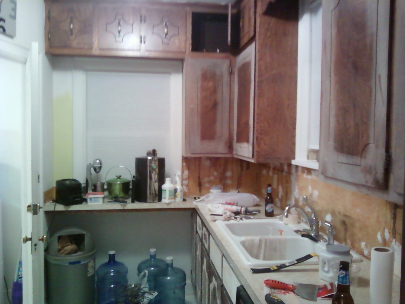 Dirty Kitchen Before And After