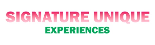 Signature Unique Experiences