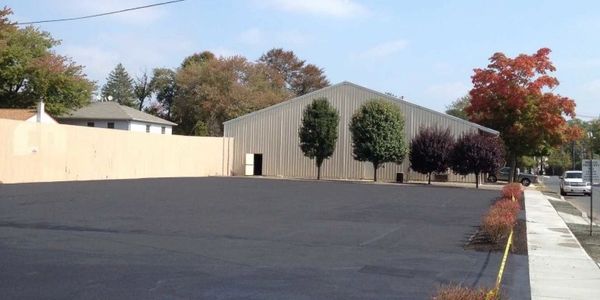 Commercial Sealcoating