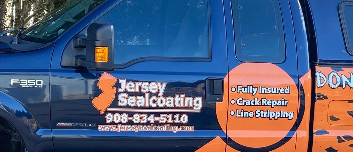 Sealcoating Paving Jersey Sealcoating