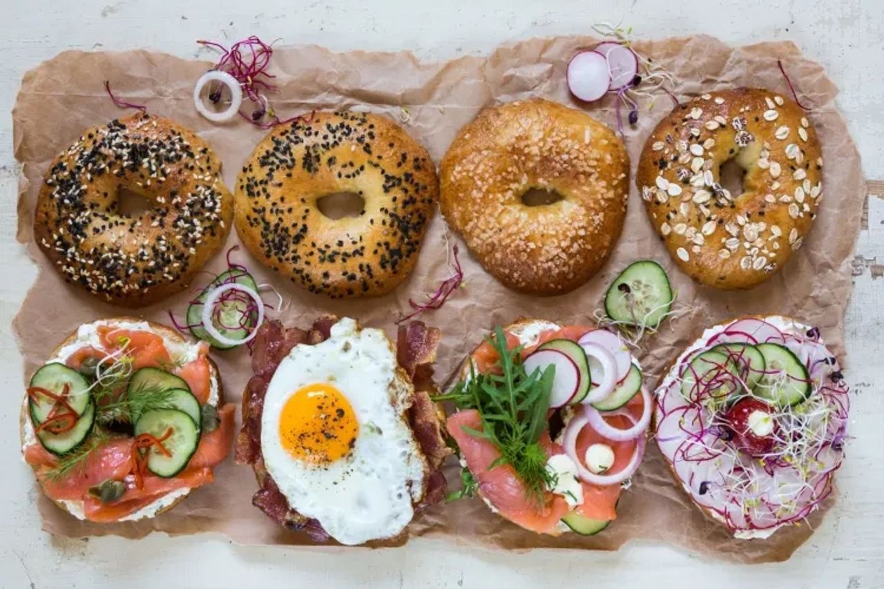 Bagels N A Hole Lot More business photo