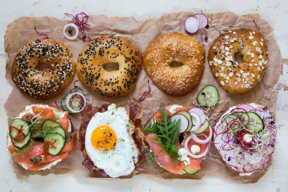 Bagels N A Hole Lot More business photo