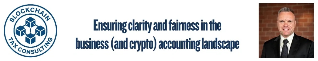 Blockchain Tax Consulting