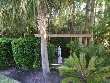 Sanibel Manor House and Botanical Gardens - Oak Grove Island, Georgia