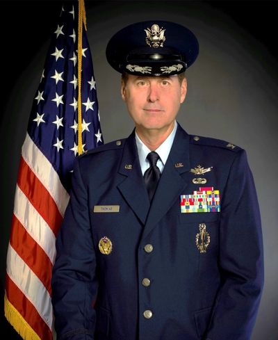 Colonel John D. Thomas  - U.S. Air Force  (Retired)  Owner - Sanibel Manor House and Gardens