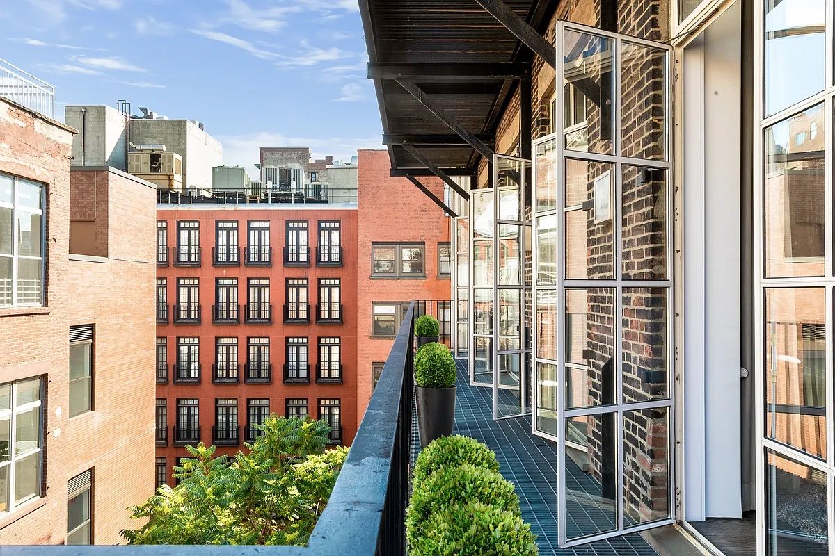 132 Greene St 5 | SoHo, New York | Last Asking $4,500,000 | Ellis Bachman | Real Estate | Top Agent 