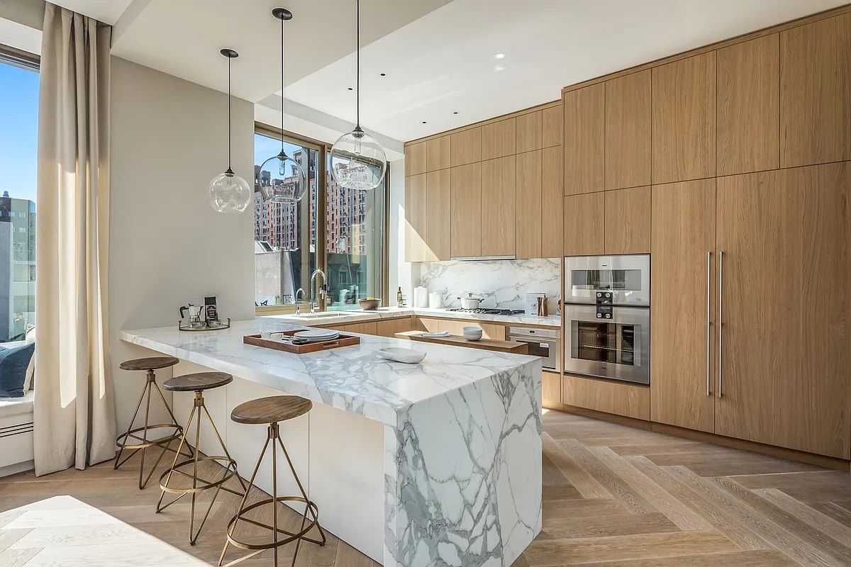 500 W 25th St 8 | West Chelsea, New York | Last Asking $5,995,000 | Ellis Bachman | Top Real Estate
