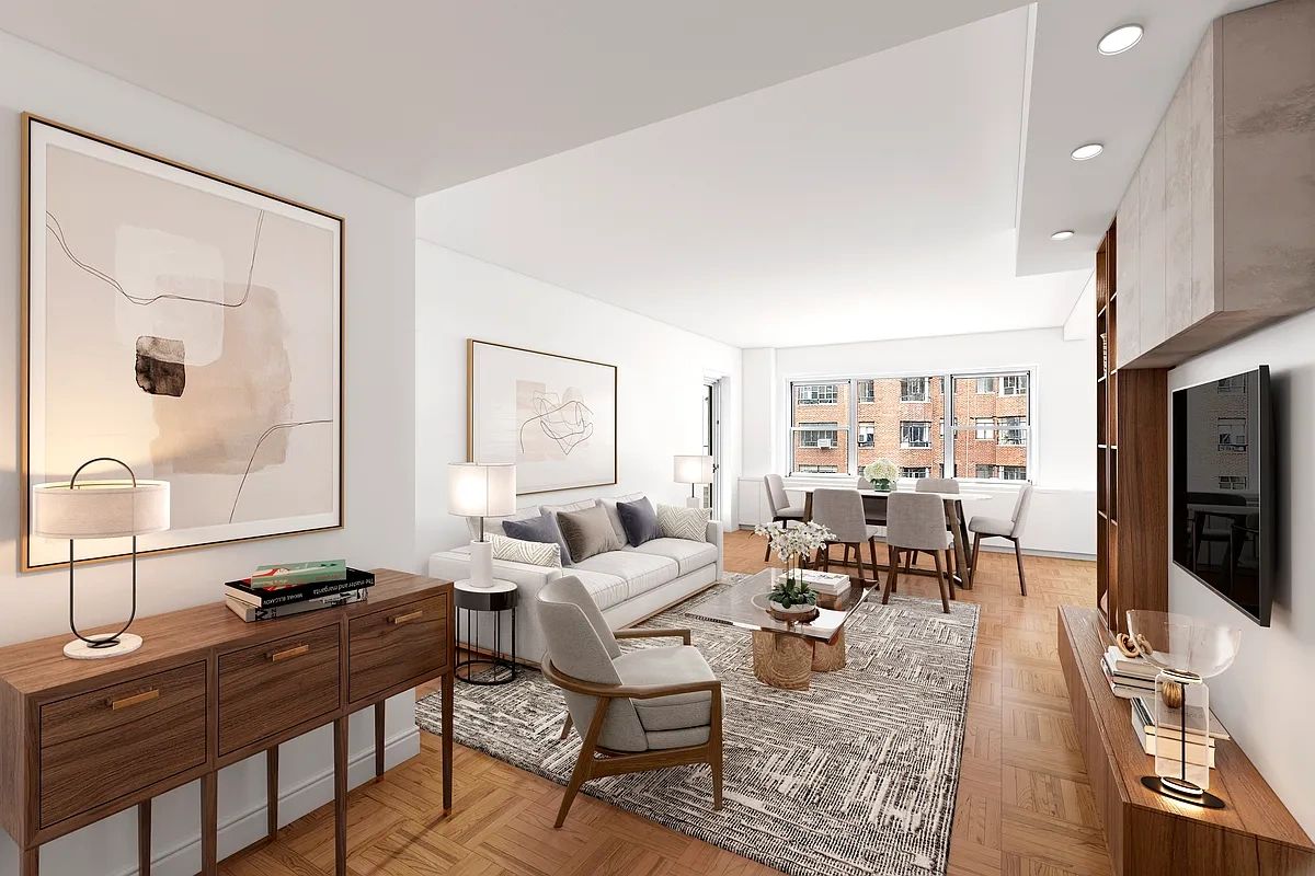 11 Fifth Avenue 11N | Greenwich Village, New York | Last Asking $1,750,000 | Ellis Bachman