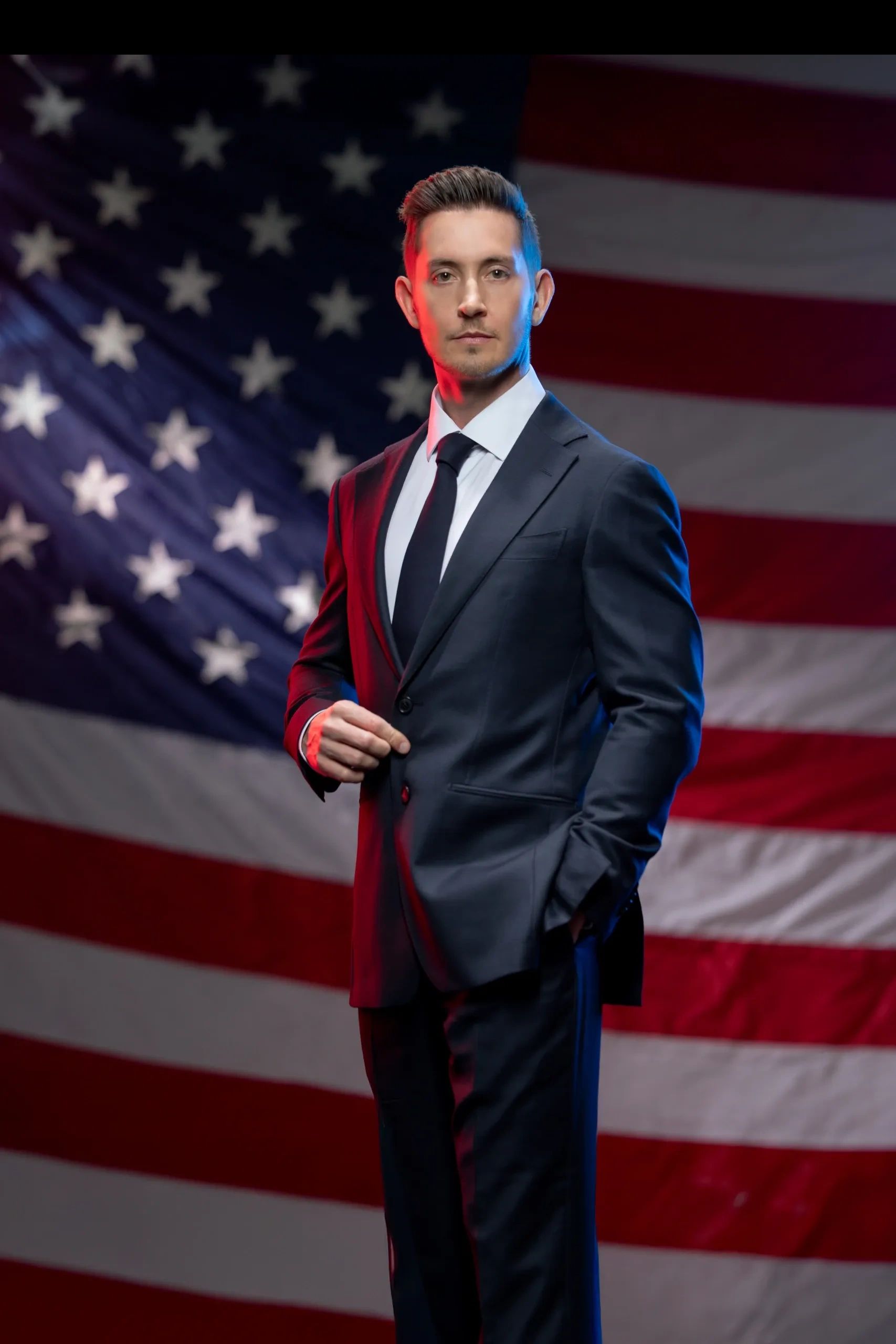 ELLIS BACHMAN portrait