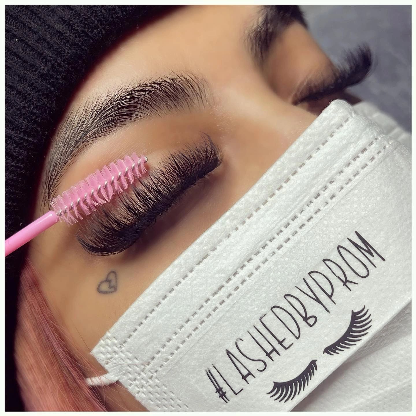 Lashed By Prom Eyelash Extensions Revere, Massachusetts