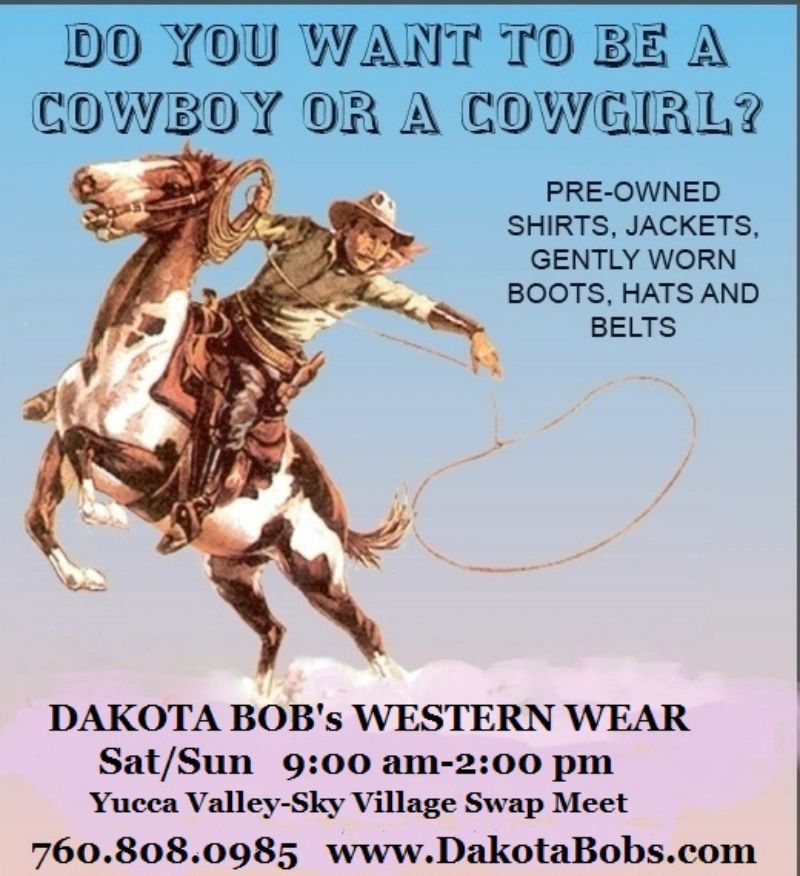 bob's western wear