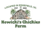 Nowicki's Chickies Handmade Goat Milk Soap and Lotion
