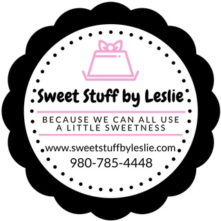 Sweet Stuff by Leslie
