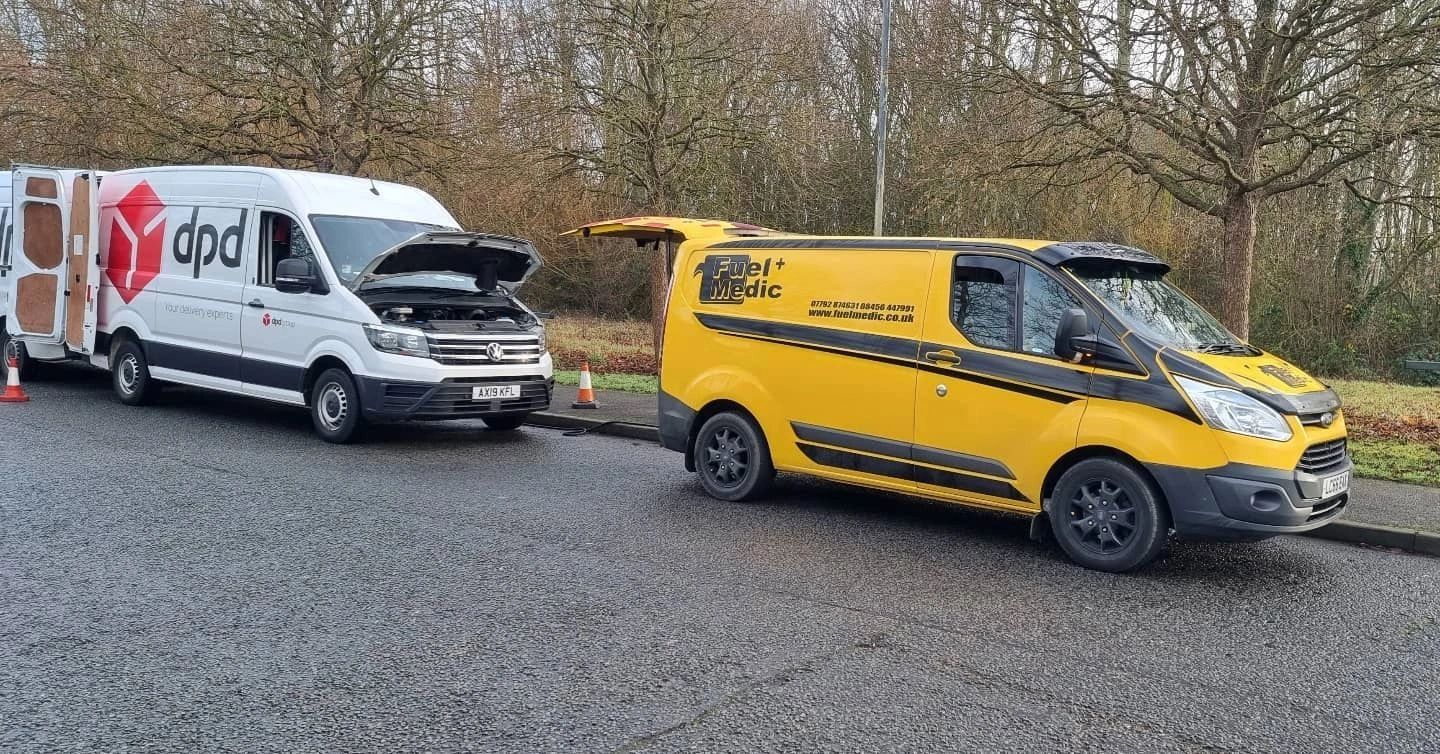 Petrol in Diesel Tank Solutions Fuel Medic