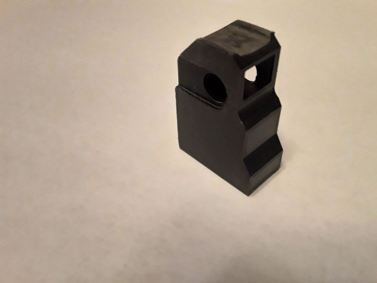 aea element single shot tray .25 cal.