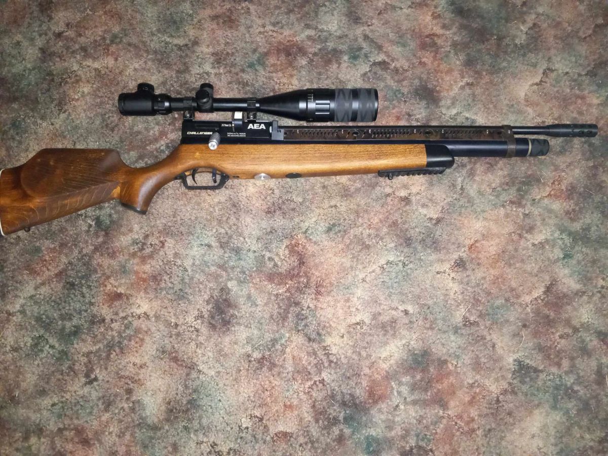 .357 challenger long stock