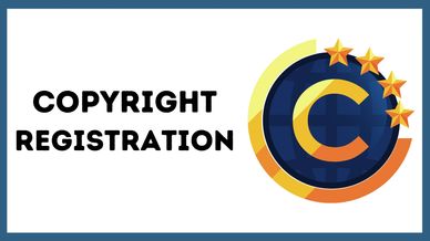 Copyright registration in India grants its owner sole rights to distribute,duplicate, reproduce work