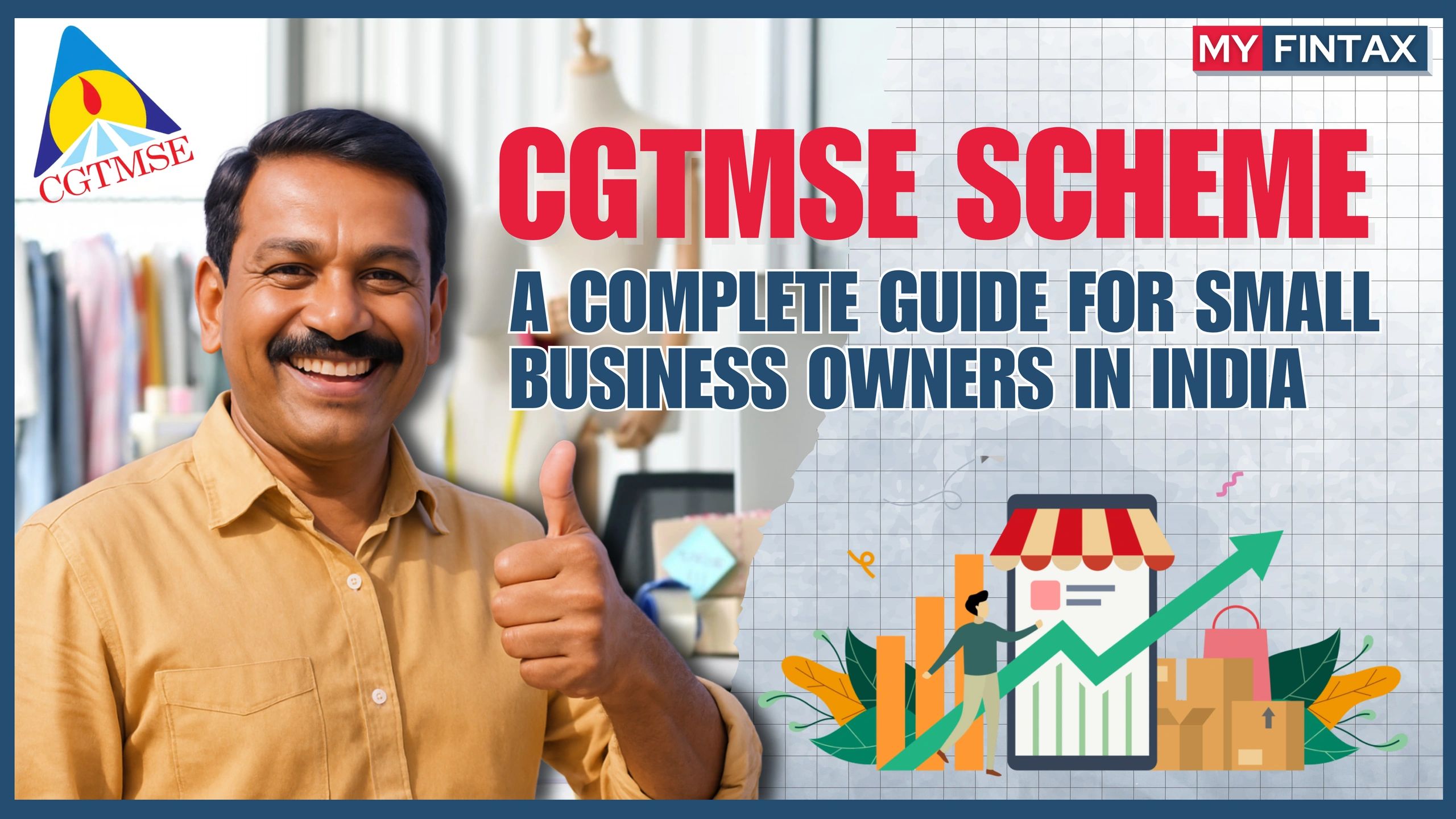 CGTMSE Scheme A Complete Guide for Small Business Owners in India