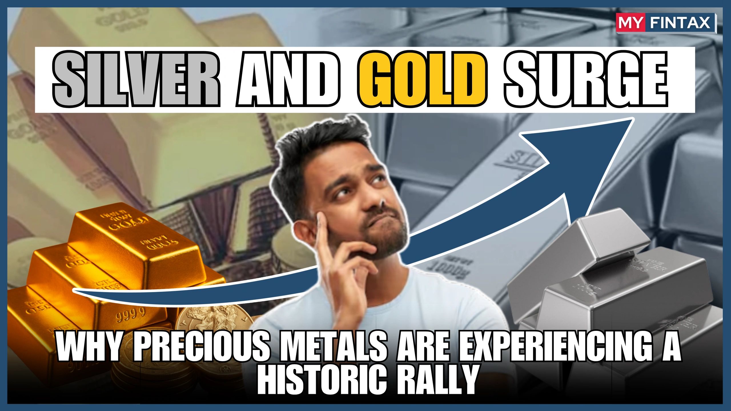 Silver & Gold Surge: What Investors Should Know