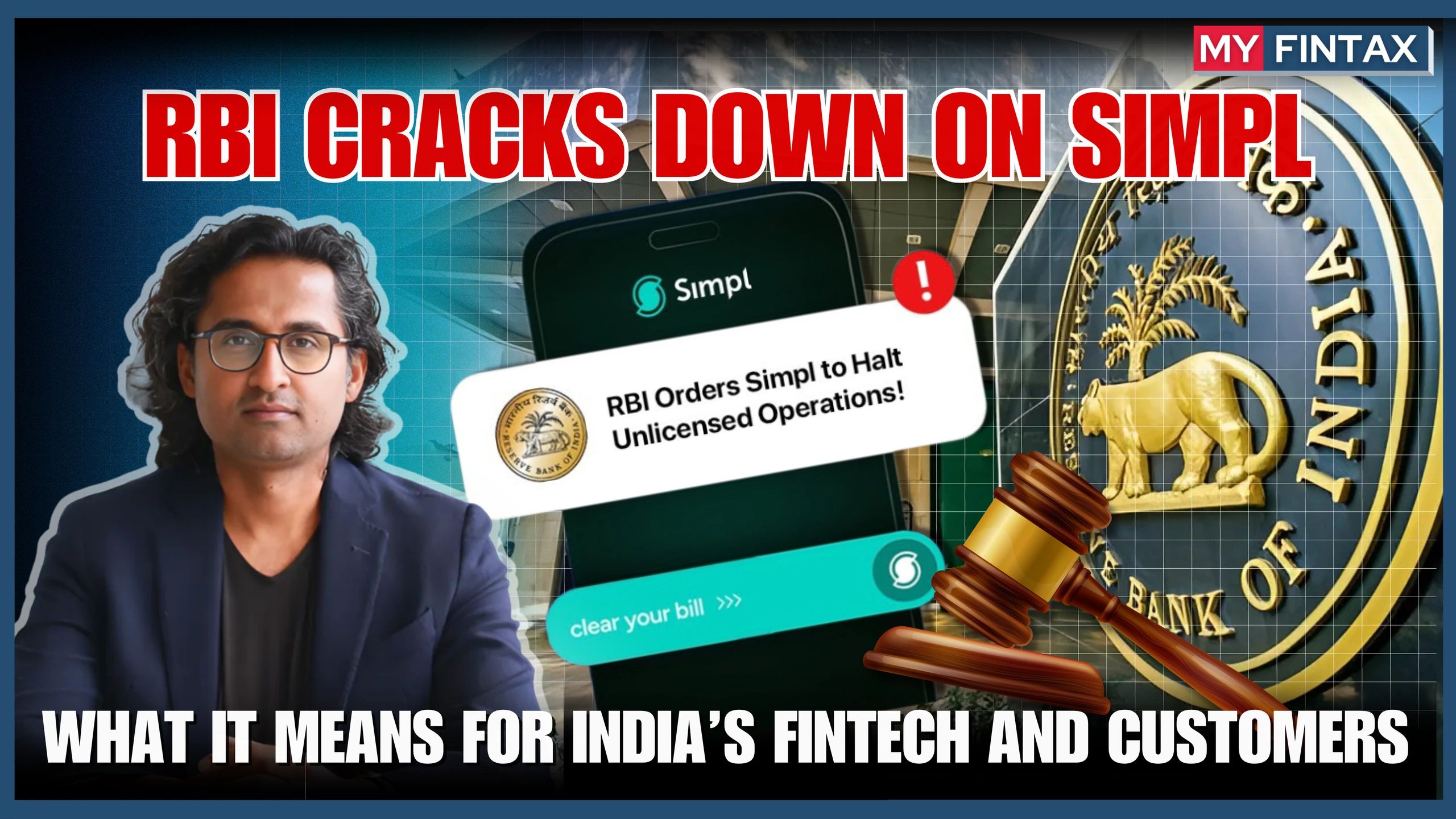 RBI Cracks Down on Simpl: What It Means for You