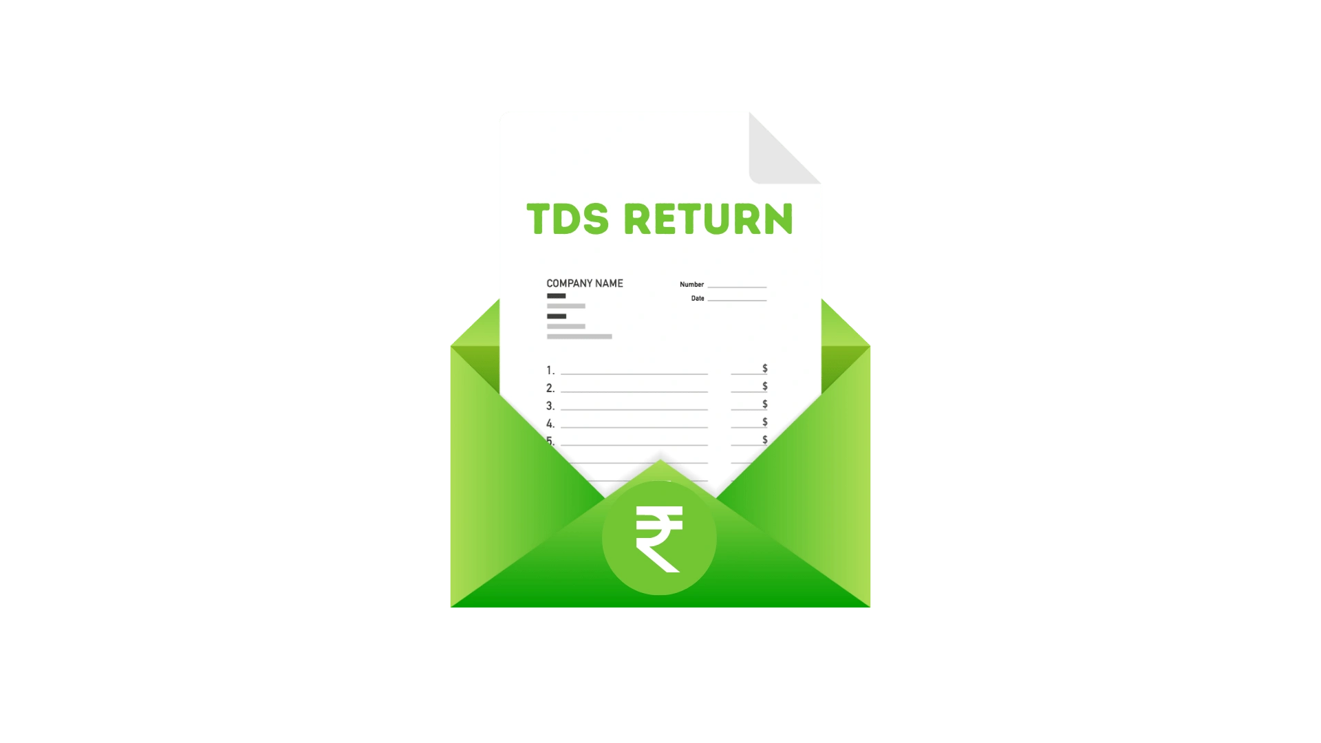 Get your TDS returns filed from MYFINTAX-Online Legal, Tax and Financial Service provider in India 