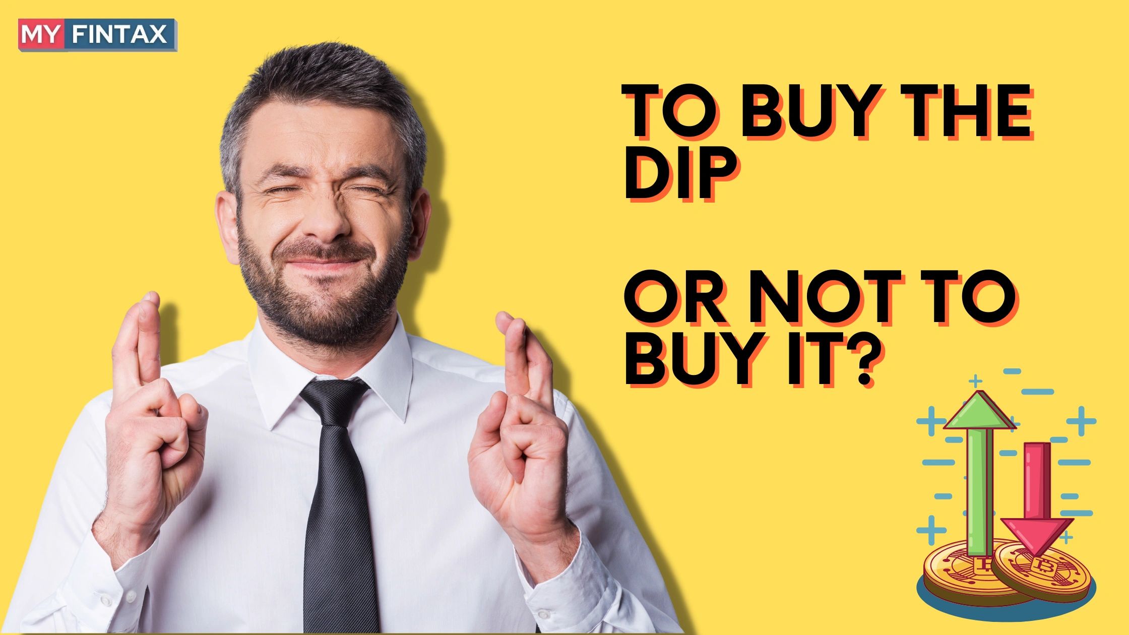 The Fundamental "Buy The Dip" Argument Of 2021 Crypto Trend!