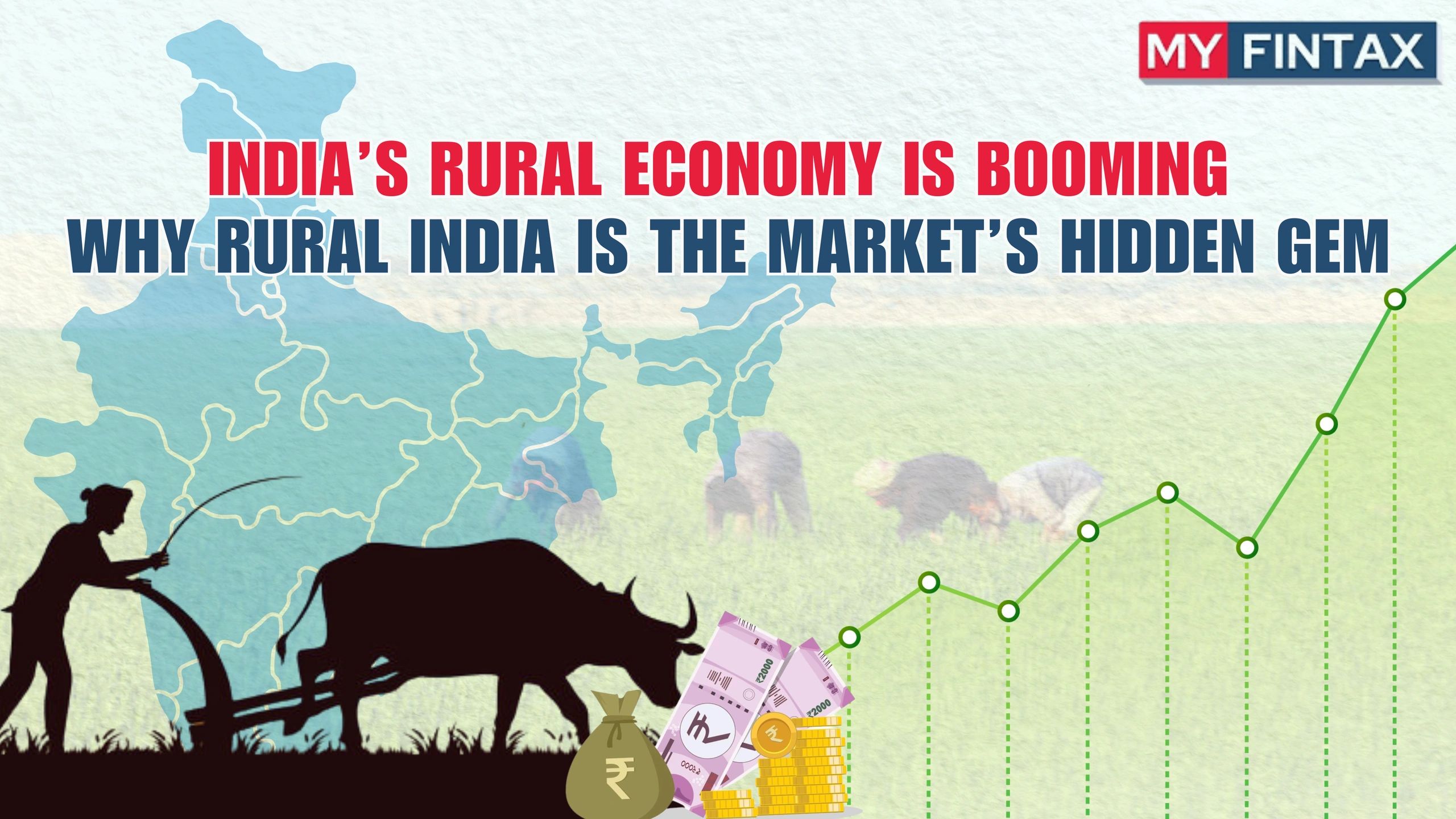 Why Smart Investors Are Rushing to Rural India