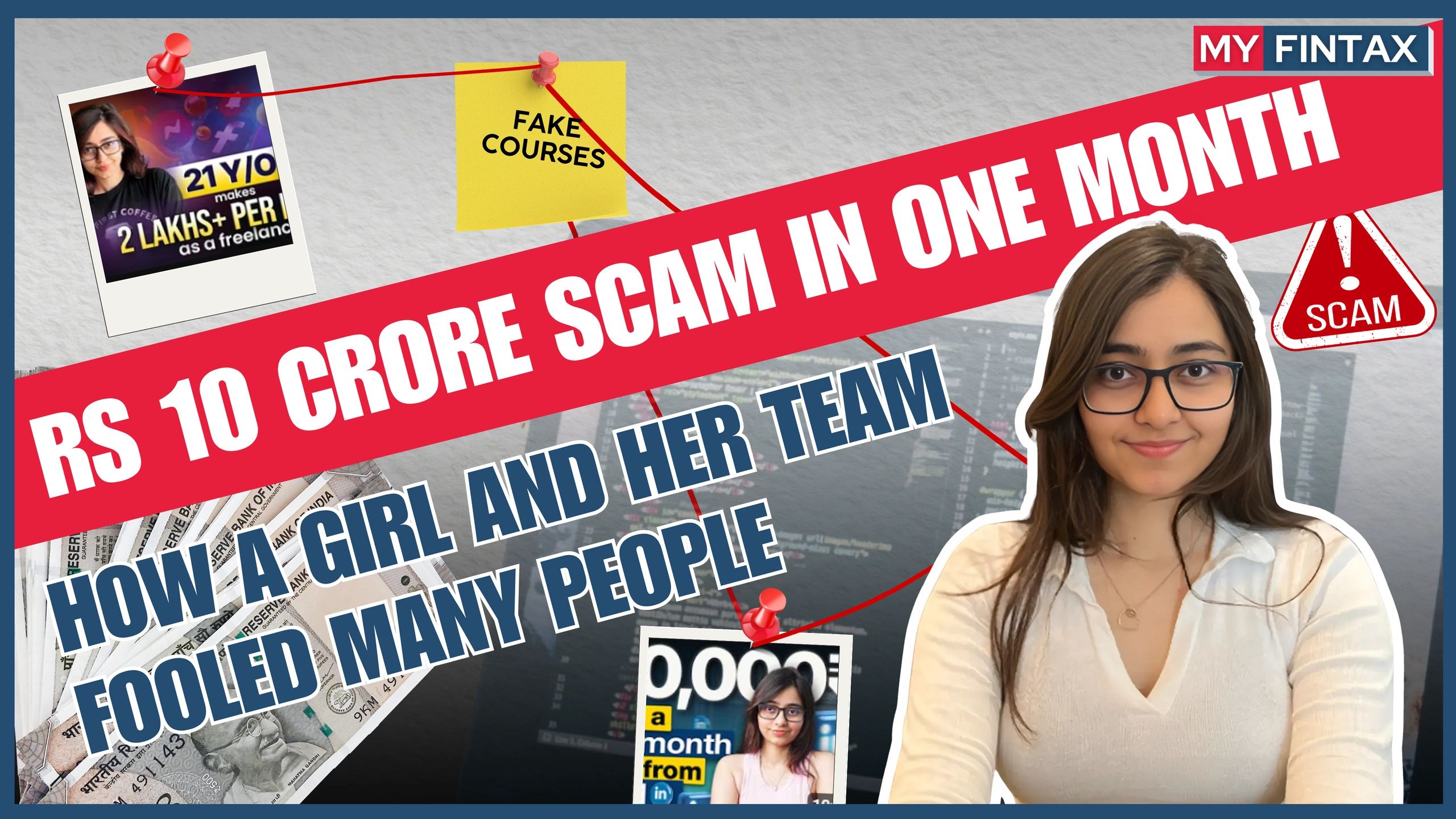 Rs 10 Crore WhatsApp Scam Exposed