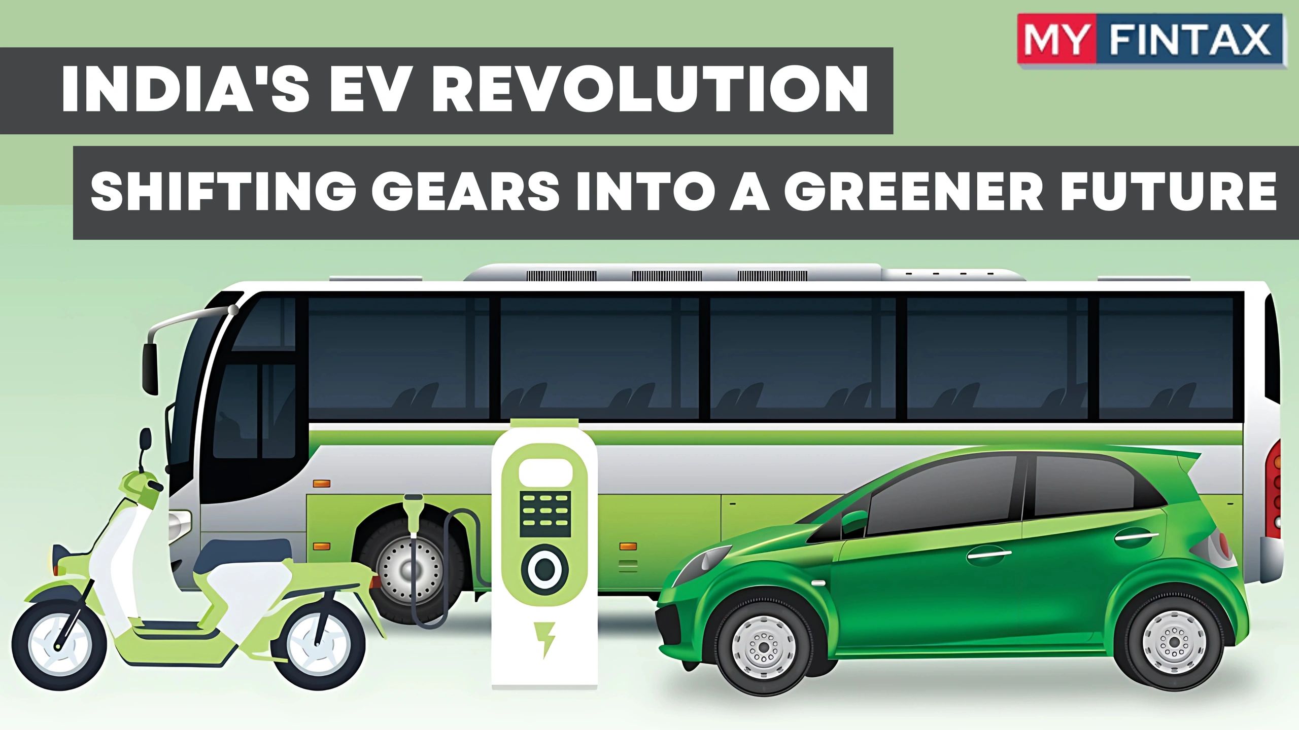 India's EV Revolution: Shifting Gears into a Greener Future