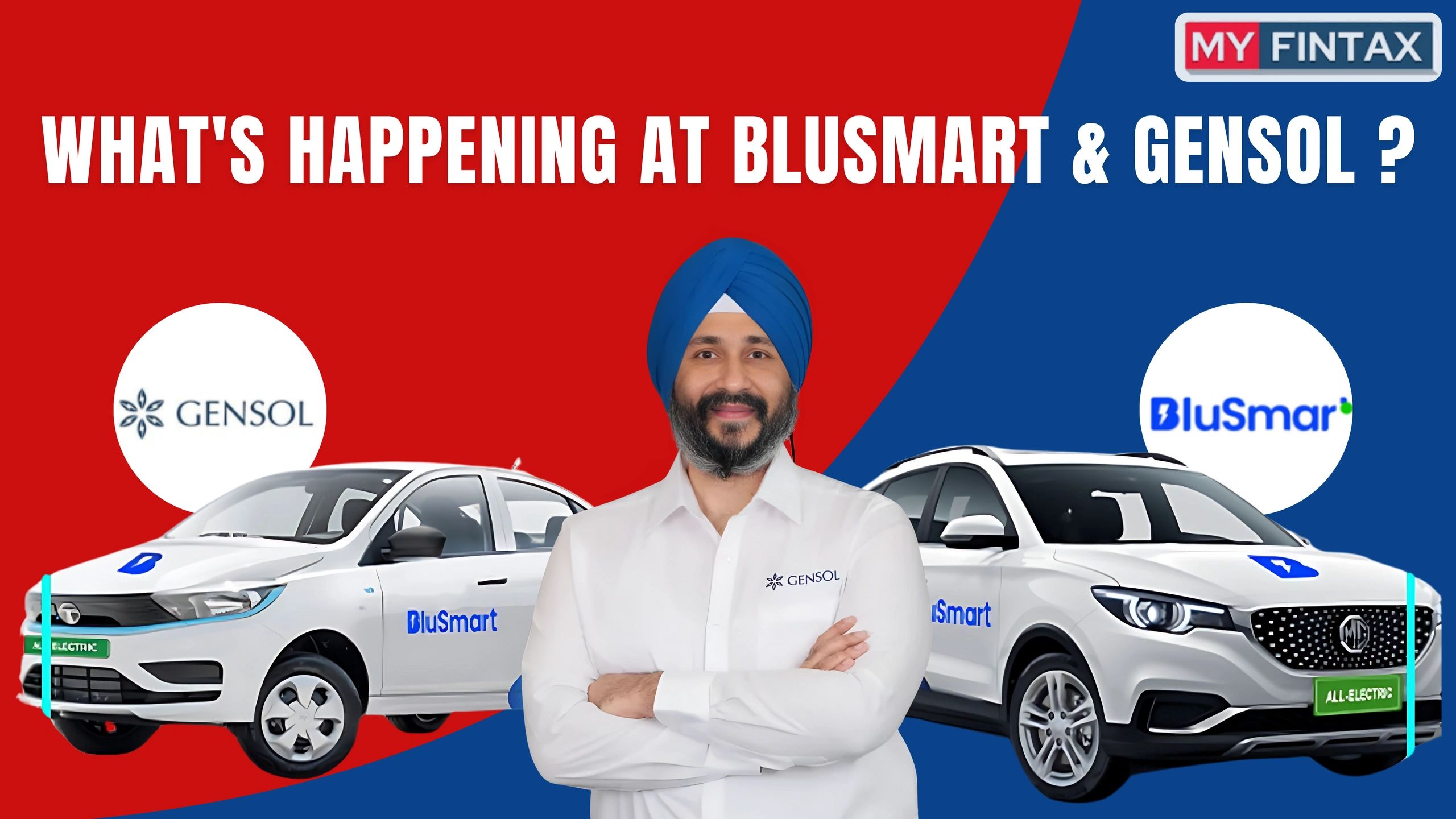 What's Happening At Blusmart & Gensol ?