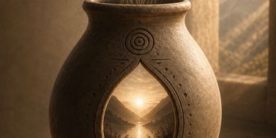 The Vessel of Remembrance
A reflection on creating space for our own inner knowing.