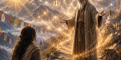The Seeker and the Sage