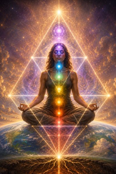 Merkaba Meditation 