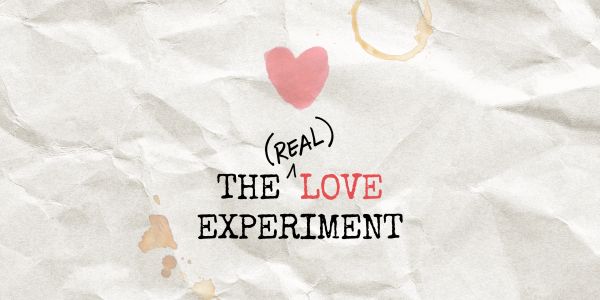 Title image with heart and stains.